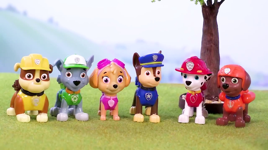 کارتون سگ های نگهبان عروسکی - اپیزود 135